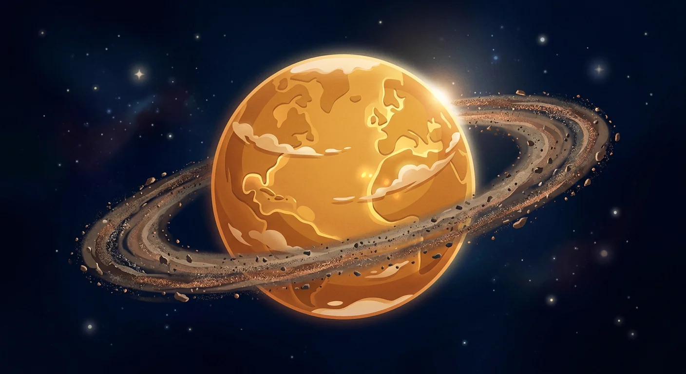 Planeet Geschiedenis