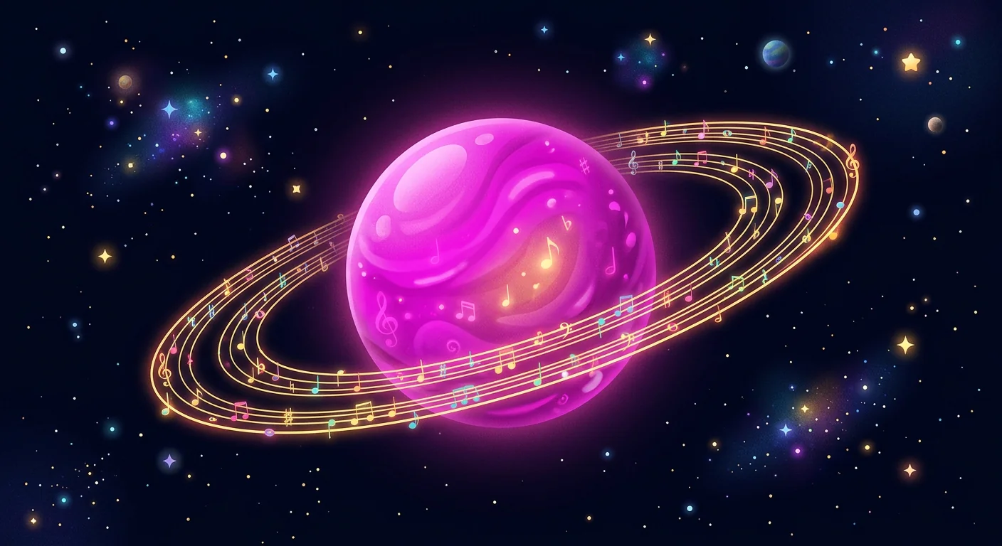 Planeet Muziek