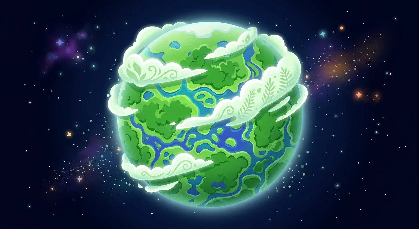 Planeet Natuur